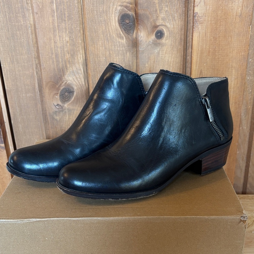 Lucky Brand Burklee Booties